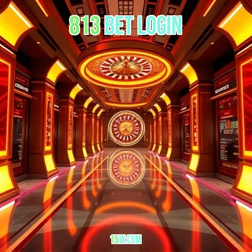 813 bet login: O Mundo do Cassino Online que Você Precisa Conhecer