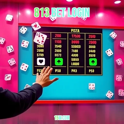 813 bet login: O Melhor Destino para Apostas Esportivas no Brasil